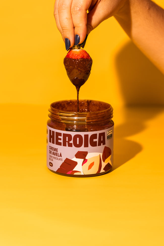 Creme de Avelã - 300g